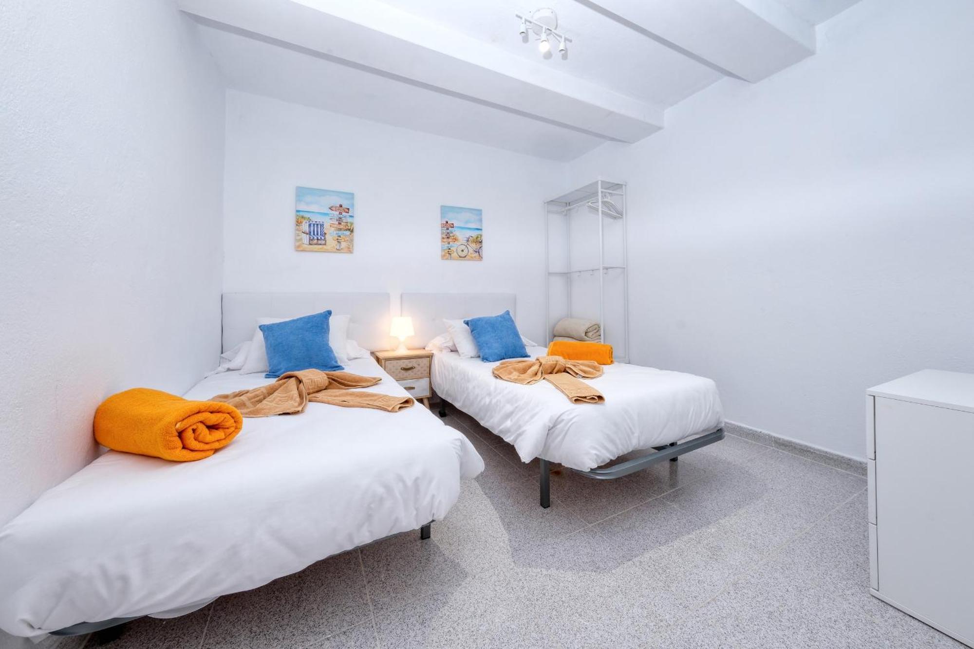 Villa Casa Aramen A Few Meters From The Ocean Arrieta  Exterior foto